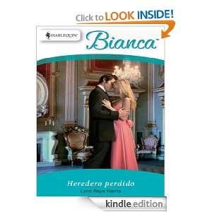 Heredero perdido (Harlequin Bianca) (Spanish Edition) [Kindle Edition 