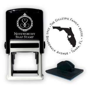     Custom Self Inking Address Stampers (Tampa FL)