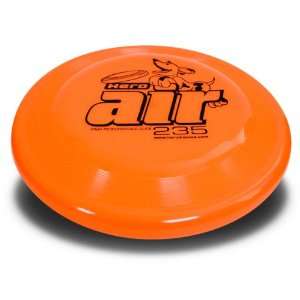 Hero Air 235 Flying Dog Sport Disc   Orange