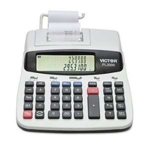  Victor® PL3000 12 Digit Calculator CALCULATOR,12D 3LN DSP 