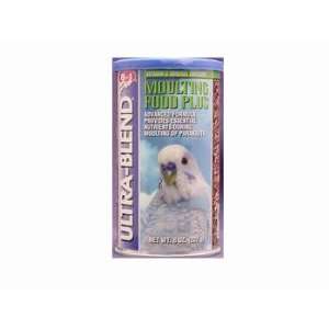 3PK Parakeet Ultrablend Moulting Food 8oz (Catalog 