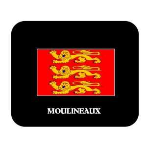  Haute Normandie   MOULINEAUX Mouse Pad 