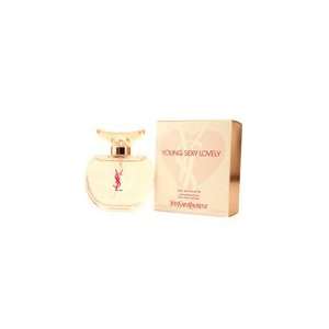 Young Sexy Lovely Perfume   EDT Spray 1.6 oz. by Yves Saint Laurent 