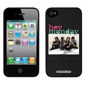  Hey Monday sitting on AT&T iPhone 4 Case by Coveroo  