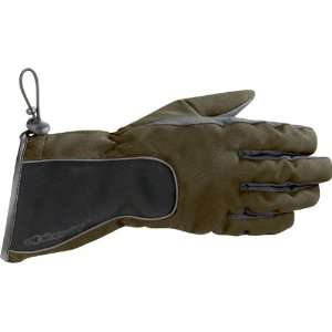   DryStar Waterproof Insulated Motorcycle Gloves Desert Automotive