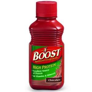  BOOST High Protein, Boost Hp Choc 8 oz Rtl, (1 CASE, 24 