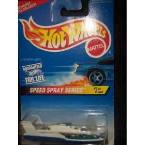    Speed Spray Series #1 Hydroplane #549 Mint 