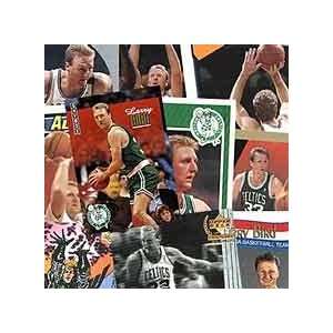  Boston Celtics Larry Bird 20 Trading Card Set Sports 