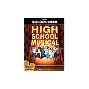  High School Musical Piano Solo Book Musical Instruments