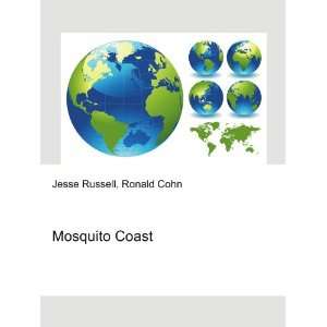 Mosquito Coast Ronald Cohn Jesse Russell Books