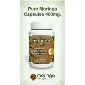  Moringa Delight moringa capsules, 100% natural Health 