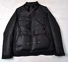 mihara yasuhiro puffy down m 65 jacket vest black 52