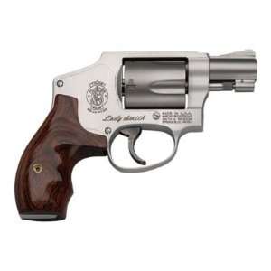  Smith Wesson 642LS LadySmith .38 Special Revolver 