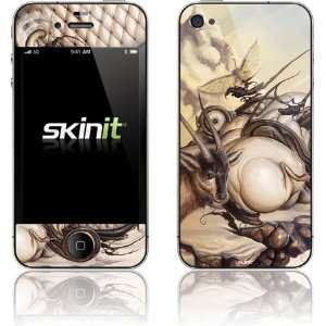  The Wilder Beast skin for Apple iPhone 4 / 4S Electronics