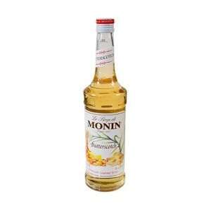  Monin Butterscotch, 750 Ml (01 0014) Category Drink 