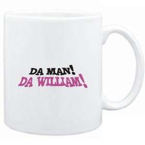    Mug White  Da man Da William  Male Names