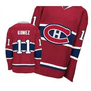  NEW NHL Authentic Jerseys Montreal Canadiens #11 Scott 