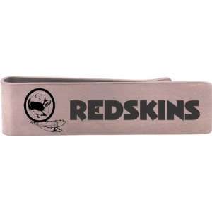   NFL Football Washington Redskins Logo Money Clip