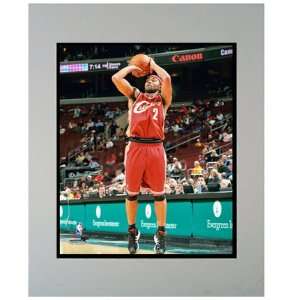  Mo Williams 11 x 14 Matted Photograph (Unframed) Sports 