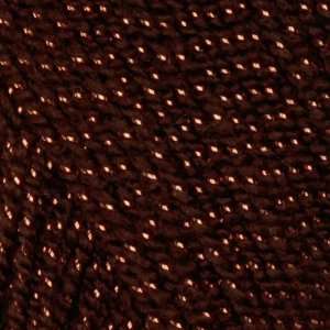  Lion Brand Vannas Glamour Yarn (134) Copper By The Each 