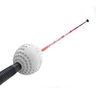 Momentus Mens Speed Whoosh Golf Swing Trainer with Training Grip 
