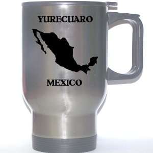  Mexico   YURECUARO Stainless Steel Mug 