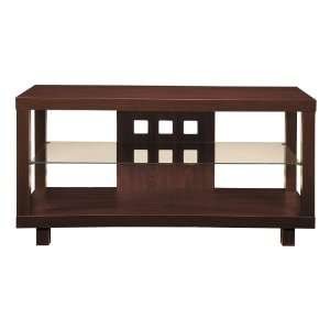 Ameriwood Hollowcore TV Stand Furniture & Decor