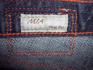 BIG STAR JEANS Buckle Vintage Mia Boot Cut Stretch New With Tags W31 