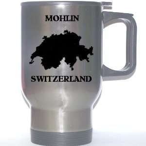  Switzerland   MOHLIN Stainless Steel Mug Everything 