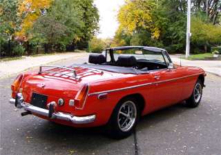 1974 MG MGB Roadster