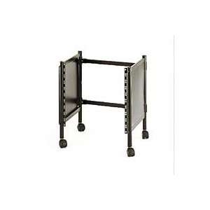  Quiklok RS955 10 Space Modular Rack Equipment Stand with 