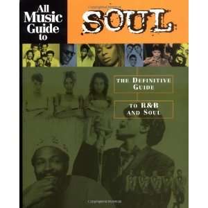   Definitive Guide to R&B and Soul [Paperback] Vladimir Bogdanov Books
