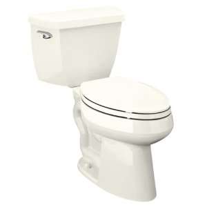   Kohler K 3427 UT 96 Kohler Highline Toilet Biscuit