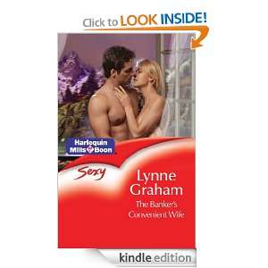 The Bankers Convenient Wife (Sexy S.) Lynne Graham  