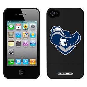  Xavier mascot on AT&T iPhone 4 Case by Coveroo  