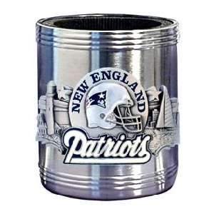  New England Patriots Can Cooler
