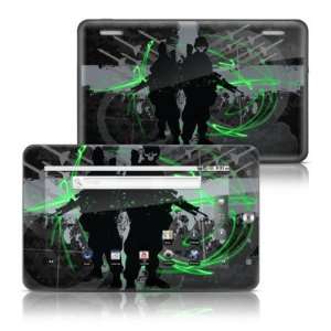  Modern War Design Protective Decal Skin Sticker for Coby 