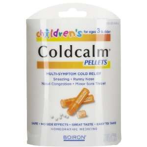 Boiron Homeopathic Medicines Childrens Coldcalm 160 pellets Children 