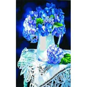  Hydrangeas Bouquet Decorative Switchplate Cover