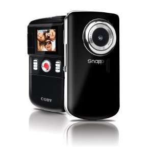  Coby SNAPP CAM3001 Digital Camcorder   1.4 LCD   CMOS 