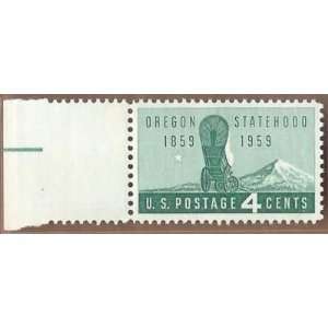    Stamps US Oregon Statehood 185959 Sc1124 MNH 