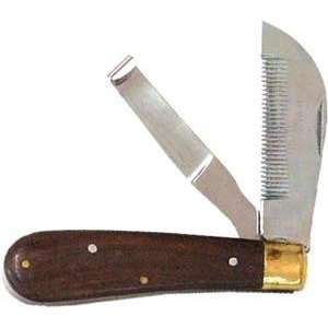  Abetta Hoof Knife/Thinning Knife Tool   7 Open, 4 Closed 