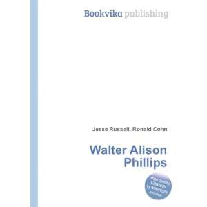  Walter Alison Phillips Ronald Cohn Jesse Russell Books