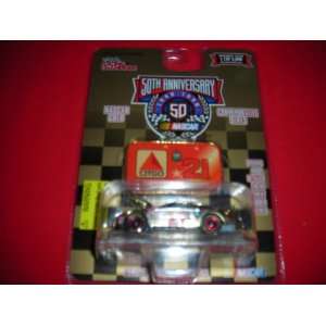 1998 Racing Champions   NASCAR #21 Ford Taurus Citgo Michael Waltrip 