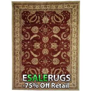  13 1 x 17 1 Ziegler Hand Knotted Oriental rug