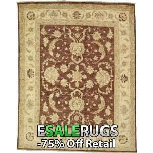  6 4 x 8 1 Ziegler Hand Knotted Oriental rug