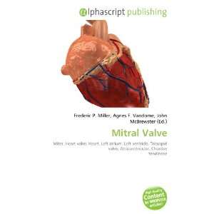  Mitral Valve (9786132861061) Books