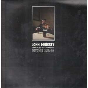    BUNDLE AND GO LP (VINYL) UK TOPIC 1984 JOHN DOHERTY Music