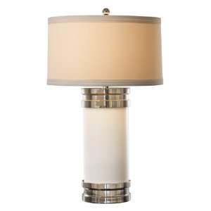 Murray Feiss Whitley 1 Light Table Lamp 9741 