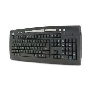  Washable Keyboard Black AKB630B